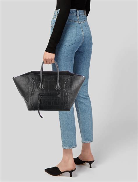 celine work bags|celine large tote bag.